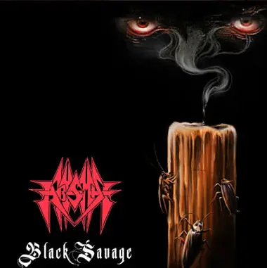 Abysmal (USA) : Black Savage